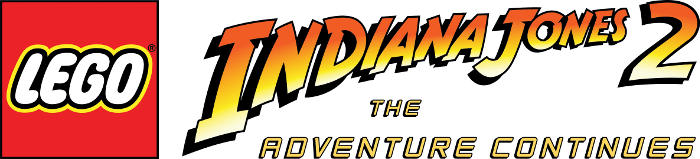 LEGO Indiana Jones 2: The Adventure Continues logo for Xbox 360